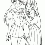 Coloriage Cute Frais Coloring Pages Anime Coloring Pages Free And Printable