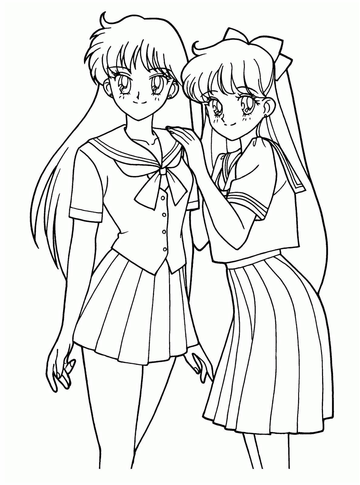 Coloriage Cute Frais Coloring Pages Anime Coloring Pages Free and Printable