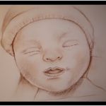 Coloriage De Bébé Inspiration [tutoriel N°3] Dessiner Le Portrait D Un Bébé