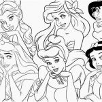 Coloriage De Disney Nice 6 Coloriage Princesse Disney