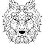 Coloriage De Loup Génial Wolf Free to Color for Kids Wolf Kids Coloring Pages