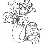 Coloriage De Sirene Nice Sirens to Color for Kids Sirens Kids Coloring Pages