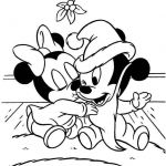 Coloriage Disney A Imprimer Frais Mickey Mouse Walt Disney Dessin à Imprimer Et Colorier