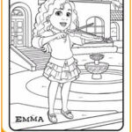 Coloriage Dora And Friends Inspiration Pin By Lmi Kids On Dora & Friends Pinterest