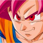 Coloriage Dragon Ball Super Saiyan Divin Unique Dragon Ball Super Episódio 10 Goku Super Saiyajin Deus