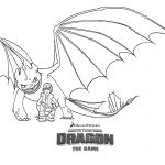 Coloriage Dragons 2 Frais How To Train Your Dragon Coloring Pages Best Coloring