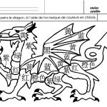 Coloriage Dragons Frais Meilleur De Coloriage De Dragon De Chine