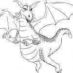 Coloriage Dragons Inspiration Beau Dessin Dragon A Colorier En Ligne – Mademoiselleosaki