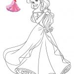 Coloriage En Ligne Princesse Unique Coloriez Les Princesses De Disney Sur Le Blog De Tous Les