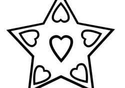 Coloriage Etoile De Noel Nouveau Coloriage étoile De Noël