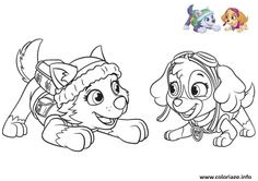 Coloriage Everest Génial Miniforce Lucy Coloring Pages Yahoo Search Results Yahoo