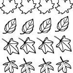 Coloriage Feuille Nice Coloriage Feuille Automne Maternelle