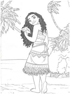 Coloriage Gratuit Vaiana Luxe Disney S Moana Coloring Pages Sheet Free Disney Printable