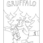 Coloriage Gruffalo Unique Boek De Gruffelo On Pinterest