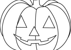 Coloriage Halloween Facile Élégant Dessin Enfant Facile Wk56