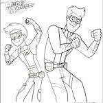 Coloriage Henry Danger Génial Best Henry Danger Coloring Page