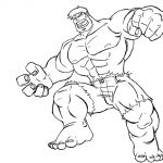 Coloriage Hulk À Imprimer Nice Hulk 12 Super Héros – Coloriages à Imprimer