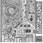 Coloriage Hundertwasser Unique 1000 Images About Ausmalbilder Malvorlagen On