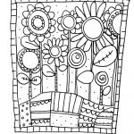 Coloriage Hundertwasser Unique Hundertwasser Coloring Page Sketch Coloring Page