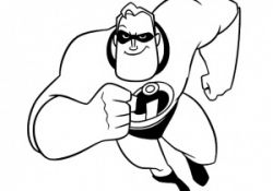 Coloriage Indestructibles Meilleur De Coloriage Les Indestructibles Coloriages Pour Enfants