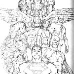 Coloriage Justice League Génial Coloring Pages Sideswipe Coloring Pages