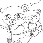 Coloriage Kawaii Panda Unique Kawaii Coloring Pages Best Coloring Pages for Kids