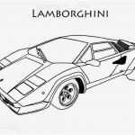 Coloriage Lamborghini Unique Dessins Gratuits à Colorier Coloriage Lamborghini à Imprimer