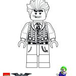 Coloriage Lego Batman Le Film Luxe Coloring Page The Joker The Lego Batman Movie
