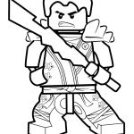 Coloriage Légo Nouveau Lego Coloring Pages With Characters Chima Ninjago City