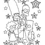 Coloriage Les Simpson Unique The Simpsons For Kids The Simpsons Kids Coloring Pages