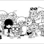 Coloriage Lincoln Loud Nice Image Result For The Loud House Coloring Pages