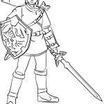 Coloriage Link Nice Super Smash Bros Coloring Pages Coloring Pages