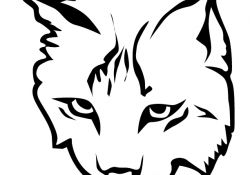 Coloriage Lynx Luxe Lynx 14 Animaux – Coloriages à Imprimer