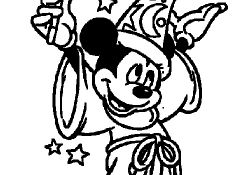 Coloriage Magie Nouveau Magicien 21 Personnages – Coloriages à Imprimer