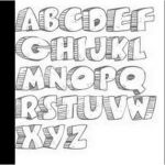 Coloriage Magique Cp Lettres De L'alphabet Luxe Tipos De Letras