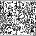 Coloriage Magique Phonologie Cp Inspiration Werewolf Coloring Pages For Adults Part 1 Free Resource Fo