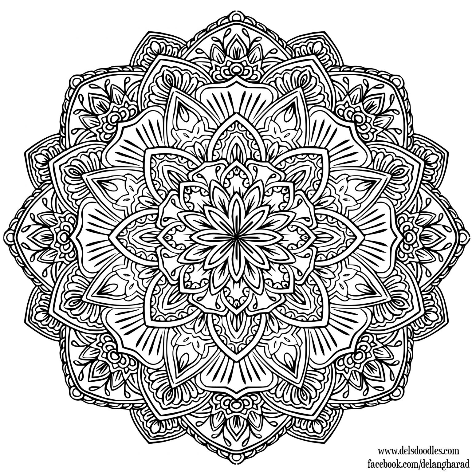 Coloriage Mandala Difficile Unique the Meaning and Symbolism Of the Word Mandala
