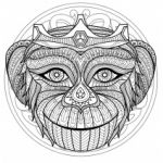 Coloriage Mandala Frais Mandalas Coloriages Difficiles Pour Adultes