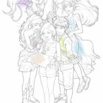 Coloriage Manga Elfes Nouveau 57 Dessins De Coloriage Elves à Imprimer
