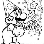 Coloriage Mario Bros Inspiration Free Printable Mario Coloring Pages For Kids
