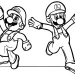 Coloriage Mario Bros Nouveau 138 Dessins De Coloriage Mario Bros à Imprimer Sur