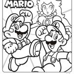 Coloriage Mario Yoshi Nouveau Coloriage Mario Yoshi Aisé Mario Coloring Pages 2 – Davis