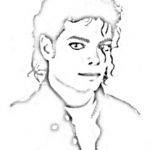 Coloriage Michael Jackson Nouveau Pin Coloriage Michael Jackson On Pinterest