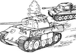 Coloriage Militaire Unique Coloriage A Imprimer Tank Militaire