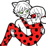 Coloriage Miraculous Rena Rouge Inspiration Miraculous Ladybug Rena Rouge Coloring Pages Ala Model Kini