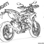 Coloriage Moto Luxe Coloriage Moto De Course 9 Jecolorie 2791 Moto Cross