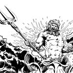 Coloriage Mythologie Grecque Génial Coloriages à Imprimer Mythologie Grecque 12 Dieux Et