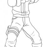 Coloriage Naruto Luxe Free Printable Naruto Coloring Pages For Kids