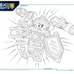 Coloriage Nexo Knights Frais Coloriage Lego Nexo Knights Ultimate Knights 3 Dessin