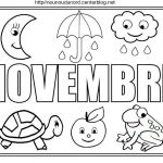 Coloriage Novembre Maternelle Moustache Meilleur De Nounoudunord Bricolages Avec Les Enfants Page 3
